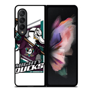 ANAHEIM DUCKS LOGO HOCKEY NHL ICON Samsung Galaxy Z Fold 3 Case Cover ANAHEIM DUCKS LOGO HOCKEY NHL ICON Samsung Galaxy Z Fold 3 Case Cover