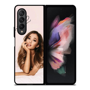 ARIANA GRANDE SIGNATURE Samsung Galaxy Z Fold 3 Case Cover