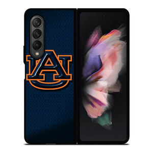 AUBRUN TIGERS FOOTBALL UNIVERSITY TEAM LOGO BLUE Samsung Galaxy Z Fold 3 Case Cover AUBRUN TIGERS FOOTBALL UNIVERSITY TEAM LOGO BLUE Samsung Galaxy Z Fold 3 Case Cover