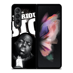 BIGGIE SMALL THE NOTORIOUS BIG RAPPER Samsung Galaxy Z Fold 3 Case Cover BIGGIE SMALL THE NOTORIOUS BIG RAPPER Samsung Galaxy Z Fold 3 Case Cover