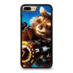 ROCKET RACOON MARVEL THE AVENGERS 2 iPhone 7 / 8 Plus Case Cover