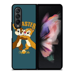 CHIP AND DALE DISNEY CARTOON MASTER OF DISASTER Samsung Galaxy Z Fold 3 Case Cover CHIP AND DALE DISNEY CARTOON MASTER OF DISASTER Samsung Galaxy Z Fold 3 Case Cover