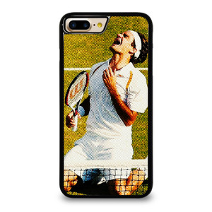 ROGER FEDERER TENNIS iPhone 7 / 8 Plus Case Cover