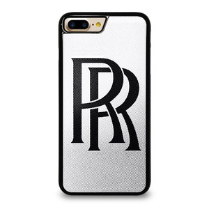 ROLLS ROYCE METAL LOGO iPhone 7 / 8 Plus Case Cover