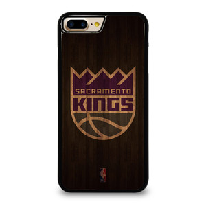 SACRAMENTO KINGS BASKETBALL COURT NBA iPhone 7 / 8 Plus Case Cover