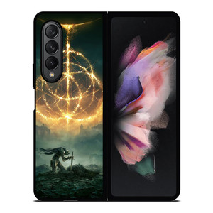 ELDEN RING GAMES ICON Samsung Galaxy Z Fold 3 Case Cover ELDEN RING GAMES ICON Samsung Galaxy Z Fold 3 Case Cover