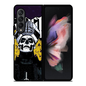 GHOST ROCK BAND LOGO ICON Samsung Galaxy Z Fold 3 Case Cover