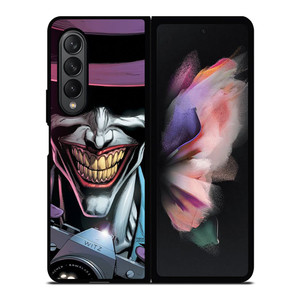 JOKER BATMAN THE KILLING JOKE Samsung Galaxy Z Fold 3 Case Cover