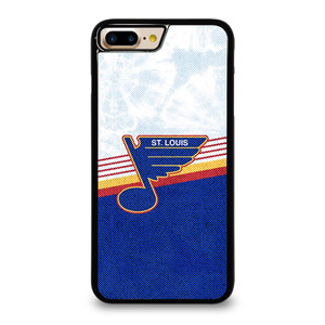 SAINT LOUIS BLUES NHL HOCKEY 2 iPhone 7 / 8 Plus Case Cover