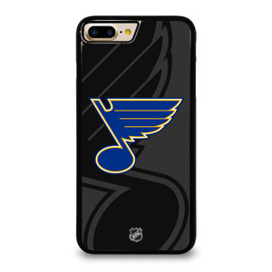 SAINT LOUIS BLUES NHL TEAM iPhone 7 / 8 Plus Case Cover SAINT LOUIS BLUES NHL TEAM iPhone 7 / 8 Plus Case Cover