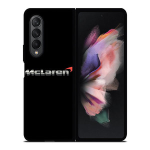 MCLAREN CAR LOGO Samsung Galaxy Z Fold 3 Case Cover MCLAREN CAR LOGO Samsung Galaxy Z Fold 3 Case Cover