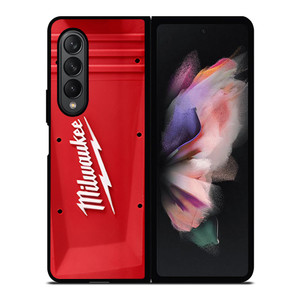 MILWAUKEE TOOL LOGO EMBLEM Samsung Galaxy Z Fold 3 Case Cover