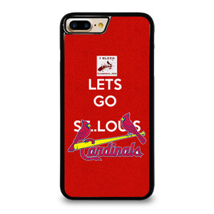 SAINT LOUIS CARDINALS MLB BASEBALL FANS iPhone 7 / 8 Plus Case Cover