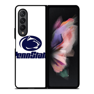 PENN STATE NITTANY LIONS LOGO FOOTBALL PENNSYLVANIA Samsung Galaxy Z Fold 3 Case Cover PENN STATE NITTANY LIONS LOGO FOOTBALL PENNSYLVANIA Samsung Galaxy Z Fold 3 Case Cover
