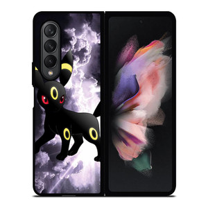 POCKET MONSTER UMBREON POKEMON Samsung Galaxy Z Fold 3 Case Cover