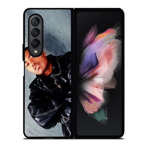 RAPPER NASIR JONES NAS Samsung Galaxy Z Fold 3 Case Cover RAPPER NASIR JONES NAS Samsung Galaxy Z Fold 3 Case Cover