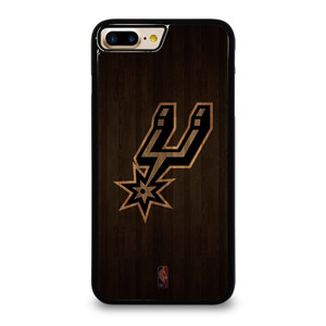 SAN ANTONIO SPURS BASKETBALL COURT NBA iPhone 7 / 8 Plus Case Cover