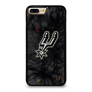 SAN ANTONIO SPURS BASKETBALL NBA FIRE iPhone 7 / 8 Plus Case Cover SAN ANTONIO SPURS BASKETBALL NBA FIRE iPhone 7 / 8 Plus Case Cover