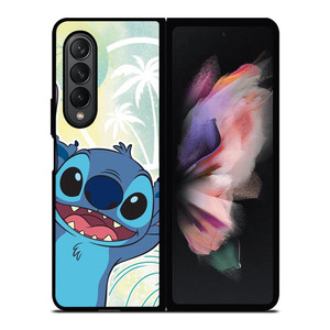 STITCH DISNEY CARTOON Samsung Galaxy Z Fold 3 Case Cover
