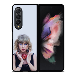 TAYLOR SWIFT APPLE Samsung Galaxy Z Fold 3 Case Cover