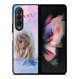 TAYLOR SWIFT LOVER ALBUM COVER Samsung Galaxy Z Fold 3 Case Cover