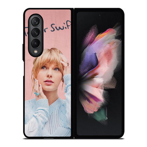 TAYLOR SWIFT PINK LOVER Samsung Galaxy Z Fold 3 Case Cover