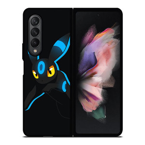 UMBREON POKEMON POCKET MONSTER Samsung Galaxy Z Fold 3 Case Cover