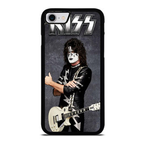ACE FREHLEY KISS BAND GUITARIST iPhone SE 2022 Case Cover