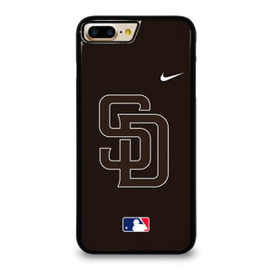 SAN DIEGO PADRES MLB BASEBALL NIKE iPhone 7 / 8 Plus Case Cover SAN DIEGO PADRES MLB BASEBALL NIKE iPhone 7 / 8 Plus Case Cover