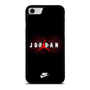 AIR JORDAN NIKE COOL LOGO iPhone SE 2022 Case Cover