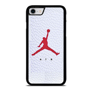 AIR JORDAN SHOES NIKE LOGO iPhone SE 2022 Case Cover
