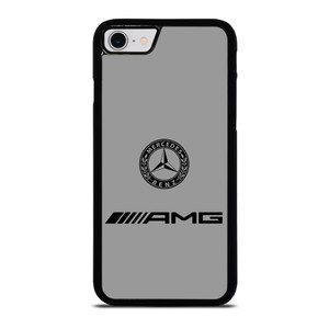 AMG ENGINE BENZ LOGO ICON iPhone SE 2022 Case Cover