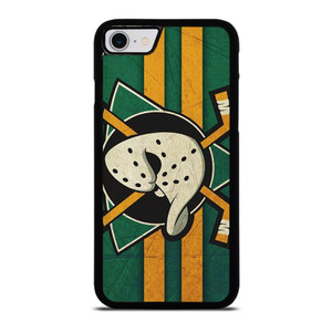 ANAHEIM DUCKS HOCKEY LOGO NHL TEAM ICON iPhone SE 2022 Case Cover