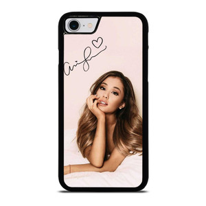 ARIANA GRANDE SIGNATURE iPhone SE 2022 Case Cover ARIANA GRANDE SIGNATURE iPhone SE 2022 Case Cover