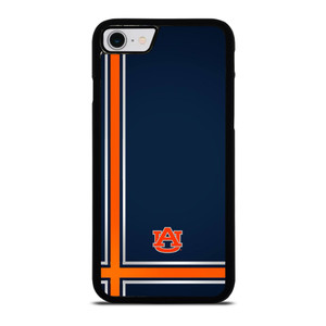 AUBRUN TIGERS FOOTBALL UNIVERSITY TEAM LOGO CROSS iPhone SE 2022 Case Cover