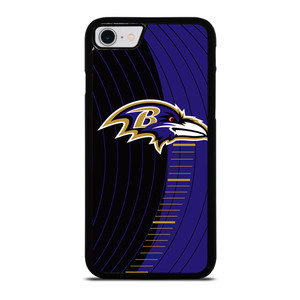 BALTIMORE RAVENS LOGO FOOTBALL NFL ICON iPhone SE 2022 Case Cover