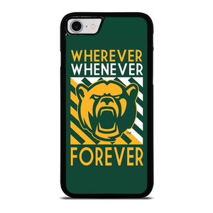BAYLOR BEARS LOGO BASKETBALL UNIVERSITY FOREVER iPhone SE 2022 Case Cover