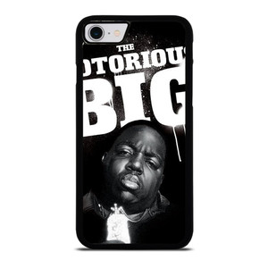 BIGGIE SMALL THE NOTORIOUS BIG RAPPER iPhone SE 2022 Case Cover
