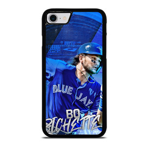BO BICHETTE TORONTO BLUE JAYS BASEBALL TEAM iPhone SE 2022 Case Cover