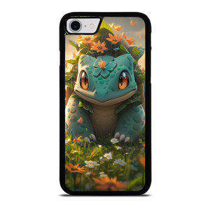 BULBASAUR POKEMON POCKET MONSTERS iPhone SE 2022 Case Cover