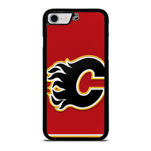 CALGARY FLAMES NHL HOCKEY TEAM LOGO iPhone SE 2022 Case Cover CALGARY FLAMES NHL HOCKEY TEAM LOGO iPhone SE 2022 Case Cover