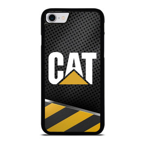 CATERPILLAR CAT TRACTOR LOGO EMBLEM iPhone SE 2022 Case Cover