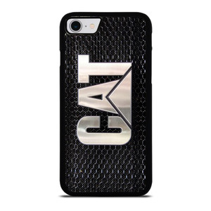 CATERPILLAR LOGO CAT NAME PLATE iPhone SE 2022 Case Cover