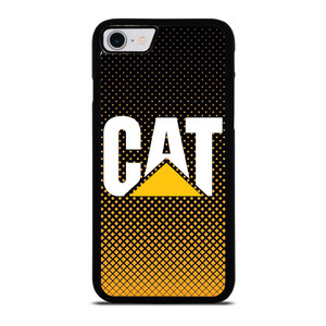 CATERPILLAR TRACTOR LOGO CAT EMBLEM iPhone SE 2022 Case Cover