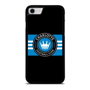 CHARLOTTE FOOTBALL CLUB MLS SOCCER TEAM iPhone SE 2022 Case Cover