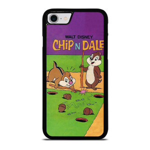 CHIP AND DALE DISNEY CARTOON CLASSIC iPhone SE 2022 Case Cover