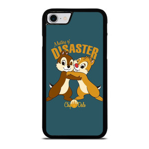 CHIP AND DALE DISNEY CARTOON MASTER OF DISASTER iPhone SE 2022 Case Cover