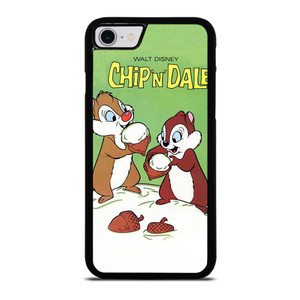 CHIP AND DALE DISNEY CLASSIC CARTOON iPhone SE 2022 Case Cover