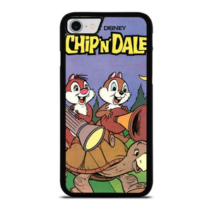 CHIP AND DALE DISNEY RETRO CARTOON iPhone SE 2022 Case Cover CHIP AND DALE DISNEY RETRO CARTOON iPhone SE 2022 Case Cover