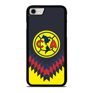 CLUB AMERICA MEXICO AZULCREMA AGUILAZ LOGO iPhone SE 2022 Case Cover